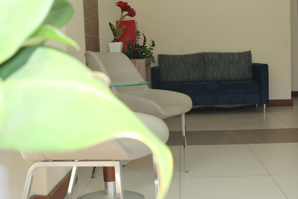 Resende Inn Exterior foto
